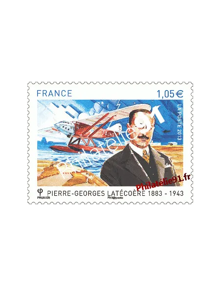 Timbre de France n° 4794** - Pierre-Georges Latécoère 1883-1943