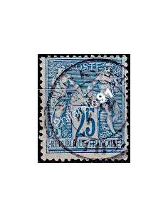 Timbre de France n° 79- collection Timbres France