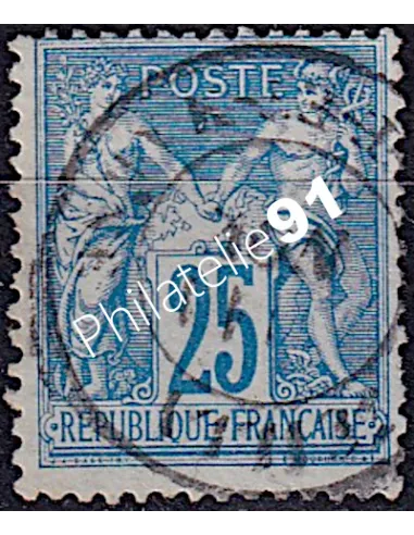 Timbre de France n° 79- collection Timbres France