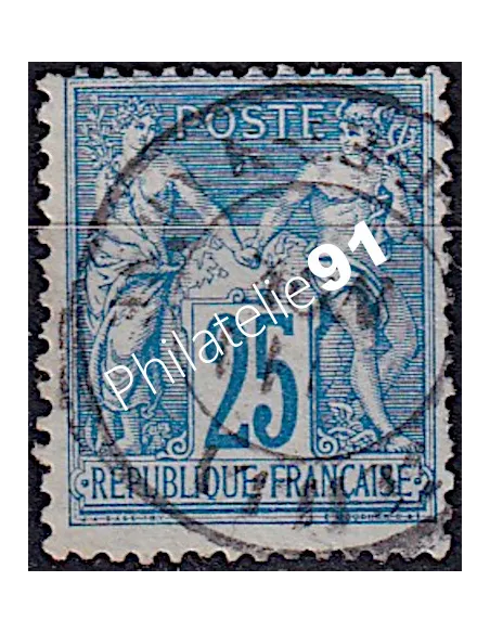 Timbre de France n° 79- collection Timbres France
