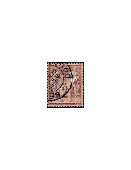 n°    85 - Type Sage -classique de oblitéré