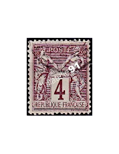 n°    88 - Type Sage -Classique de France oblitéré