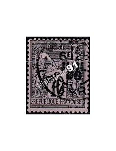 n°    89 - Type Sage - Classique de France oblitéré