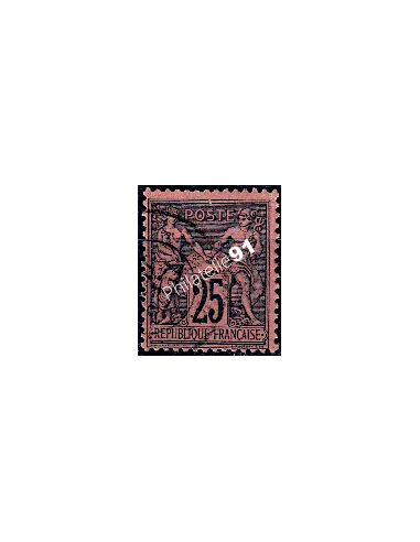 Timbre de France n° 91 - collection Timbres France