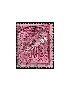 n°    98 - Type Sage - Classique de France oblitéré