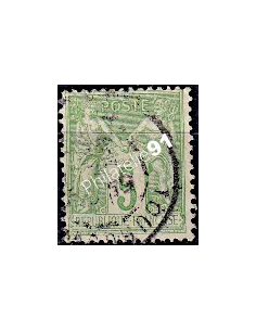n°   106 - Type Sage - Classique de France oblitéré