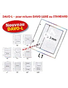 DAVO-L1 - 5 Feuilles