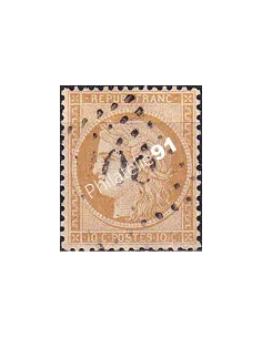 Timbre Classique n° 36 oblitéré, timbres France