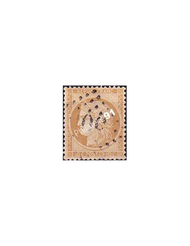 Timbre Classique n° 36 oblitéré, timbres France
