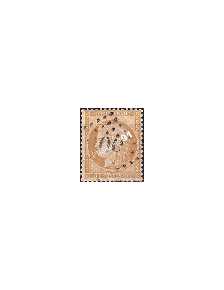 Timbre Classique n° 36 oblitéré, timbres France