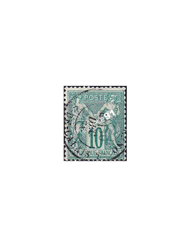 Timbre Classique n° 65 oblitéré, collection timbres France