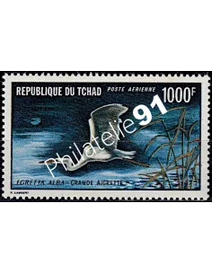 Tchad, PA n° 88, Collection timbres des Colonies Françaises