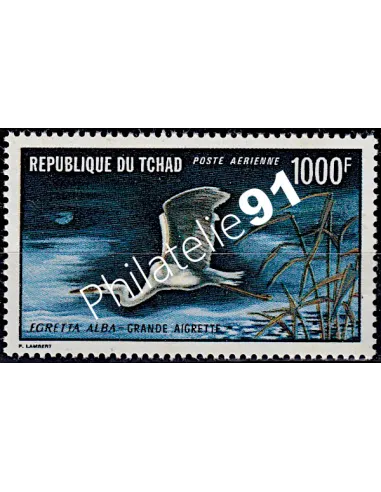 Tchad, PA n° 88, Collection timbres des Colonies Françaises