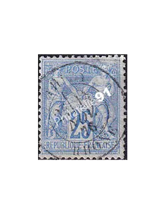 Timbre Classique n° 68 oblitéré, collection timbres France