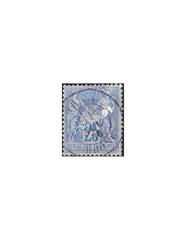 Timbre Classique n° 68 oblitéré, collection timbres France