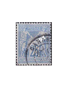 Timbre Classique n° 68 oblitéré, collection timbres France