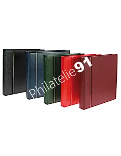 SAFE, Reliure Morocco occasion, matériel philatélique