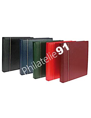 SAFE, Reliure Morocco occasion, matériel philatélique