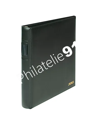 LINDNER - Reliure d'occasion Standard 18 anneaux - seule-