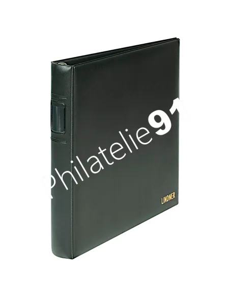 LINDNER - Reliure d'occasion Standard 18 anneaux - seule-