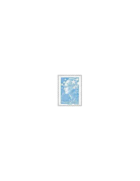Timbre n° 4476 - Marianne de Beaujard