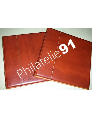 Yvert et Tellier, reliure SUPRA  matériel Occasion