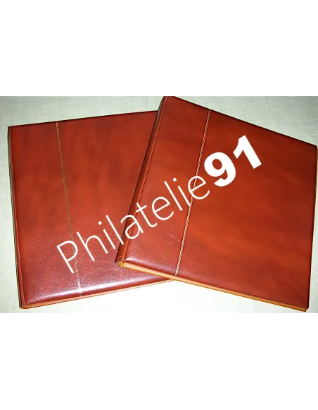 Yvert et Tellier, reliure SUPRA  matériel Occasion