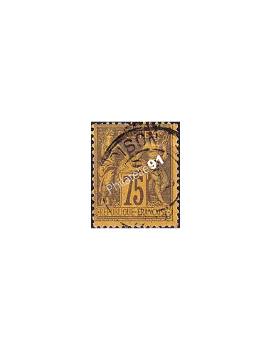 Timbre Classique n° 99a oblitéré, collection timbres France