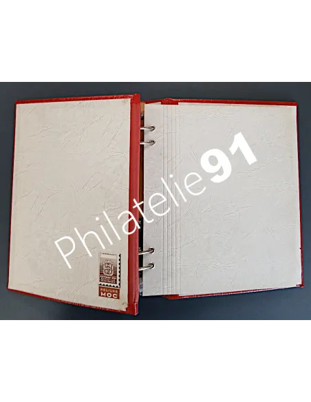 MOC - OCCASION  Reliure MOC