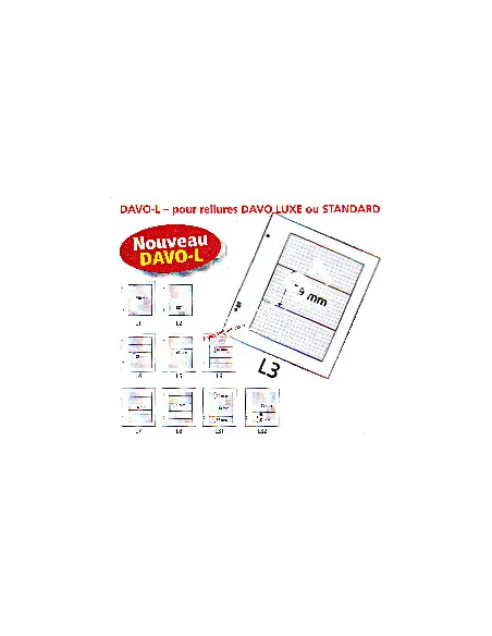 DAVO-L3 - 5 Feuilles