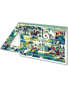 Pack Coqs français#NFTimbre 5, 1er jour, timbres de France