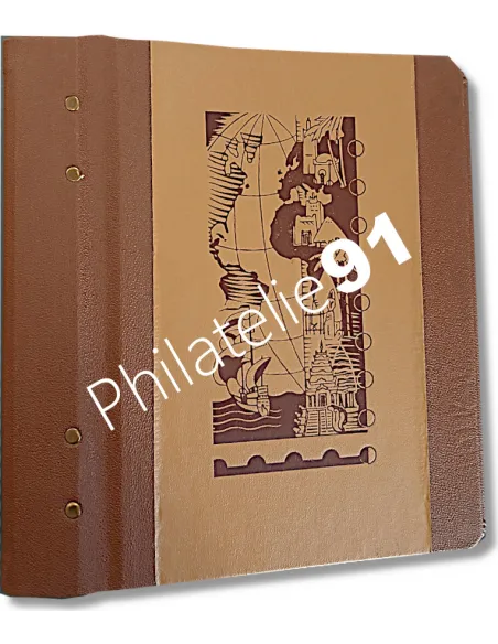 MOC - OCCASION  Reliure MOC