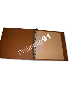 Yvert et Tellier, reliure SUPRA  matériel Occasion