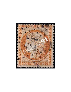 Timbre Classique n° 38 oblitéré, timbres France