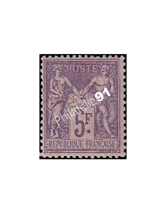 Timbre Classique n° 95, collection timbres France