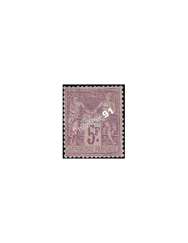 Timbre Classique n° 95a, collection timbres France
