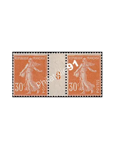 Timbre n° 141e, millésimé, collection timbres France