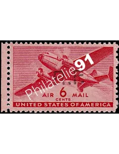 Timbre P.A. militaire n° 24, Collection Timbres France