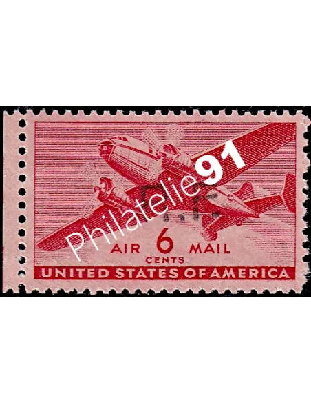 Timbre P.A. militaire n° 24, Collection Timbres France