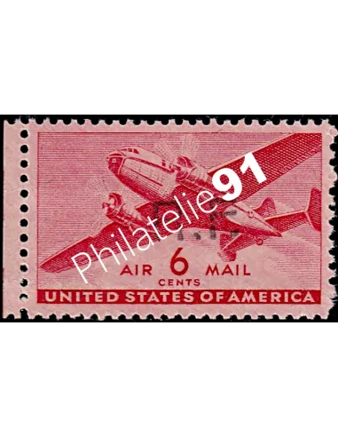 Timbre P.A. militaire n° 24, Collection Timbres France