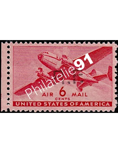 Timbre P.A. militaire n° 24, Collection Timbres France