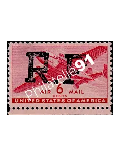 Timbre P.A. militaire n° 16, Collection Timbres France