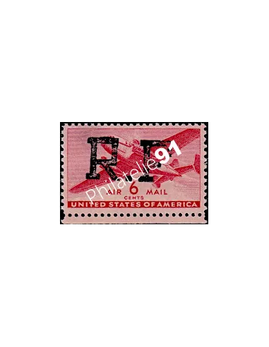 Timbre P.A. militaire n° 16, Collection Timbres France