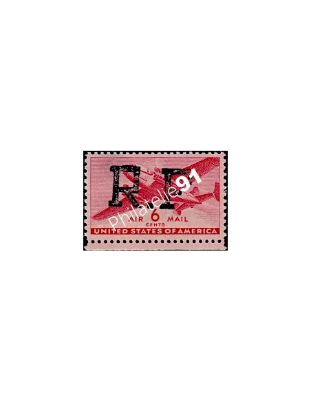 Timbre P.A. militaire n° 16, Collection Timbres France