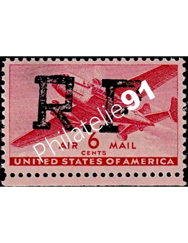 Timbre P.A. militaire n° 16, Collection Timbres France