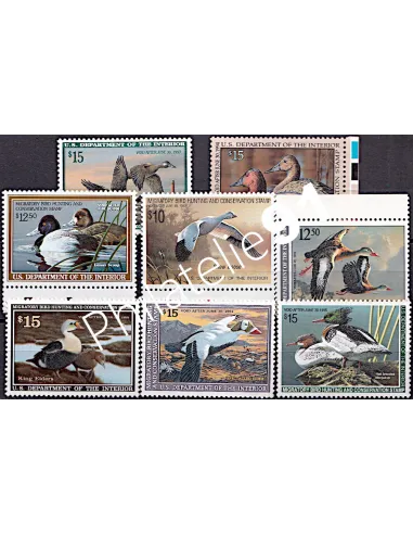 Tous Pays, 20 documents oblitérés, thème Animaux, Lots Thématiques