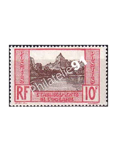 Océanie, n° 78 charnière, collection timbres des colonies françaises