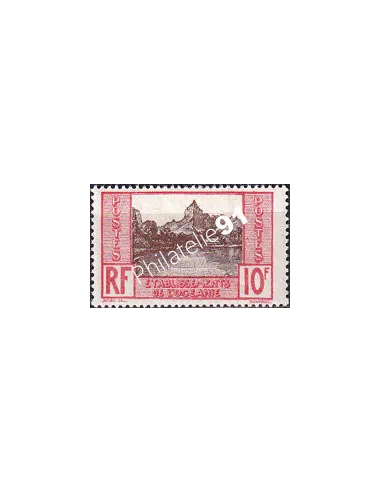 Océanie, n° 78 charnière, collection timbres des colonies françaises