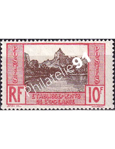 Océanie, n° 78 charnière, collection timbres des colonies françaises