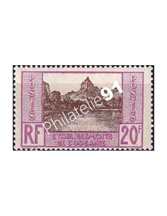 Océanie, n° 79 charnière, collection timbres des colonies françaises
